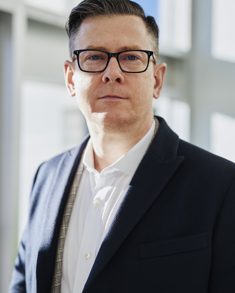 Executive leader representing a CISO economic buyer